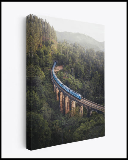 Nine Arches Bridge Canvas