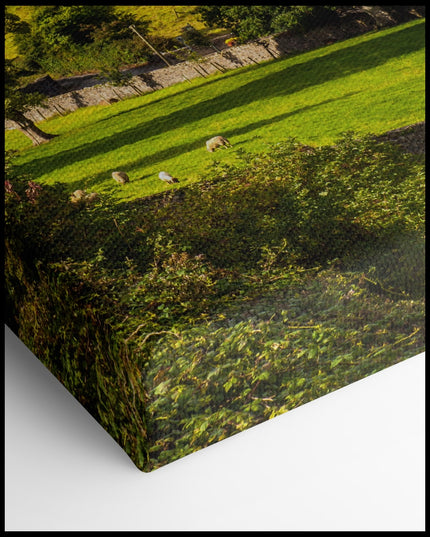 Rock of Cashel Castle Canvas