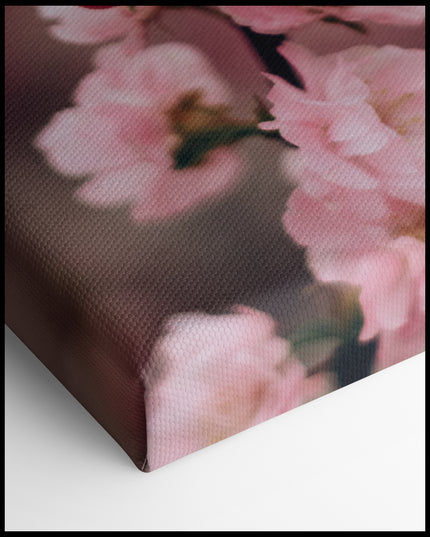 Cherry Blossom Branch Canvas