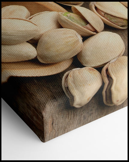 Pistachios Canvas