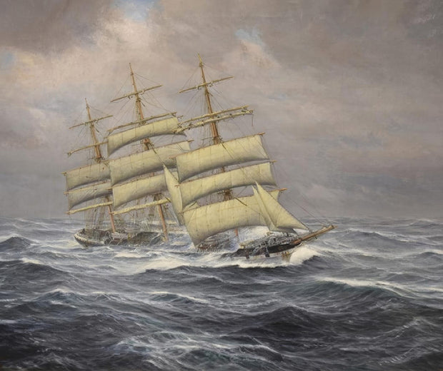 Marine Paintings