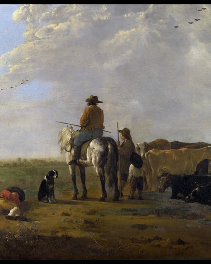 Aelbert Cuyp Poster