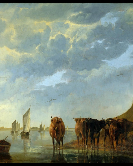 Aelbert Cuyp Poster