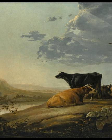 Aelbert Cuyp Poster