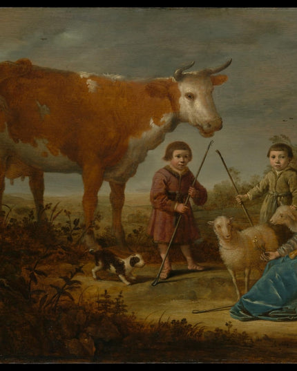 Aelbert Cuyp Poster