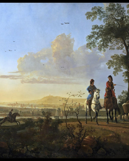 Aelbert Cuyp Poster