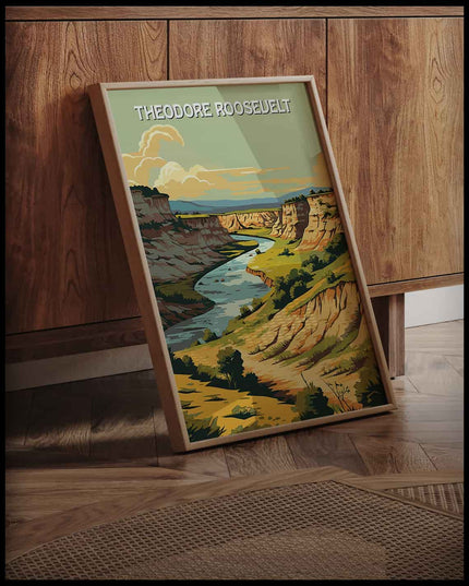 Nationalpark Poster