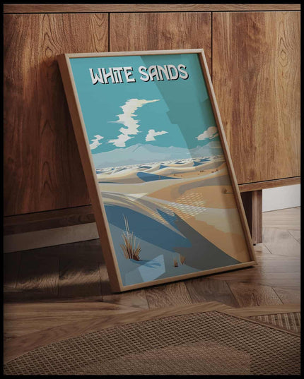 Nationalpark Poster