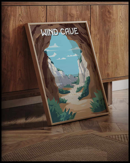 Nationalpark Poster