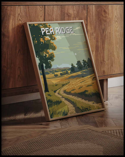 Nationalpark Poster