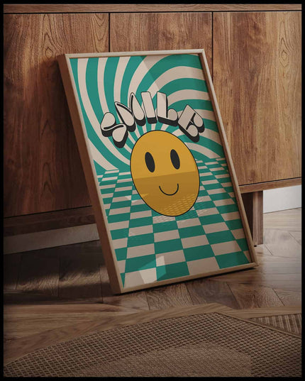 Smile Poster