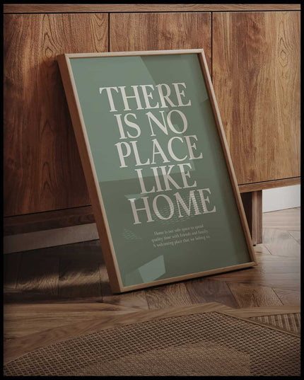 Home Poster