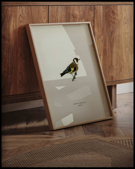 Carduelis Carduelis Poster