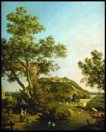 Landscape Capriccio