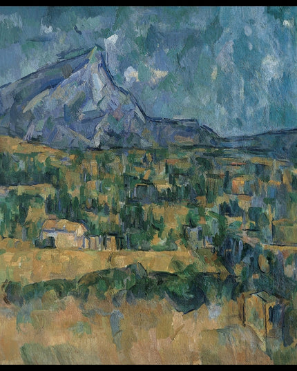 Mont Sainte-Victoire