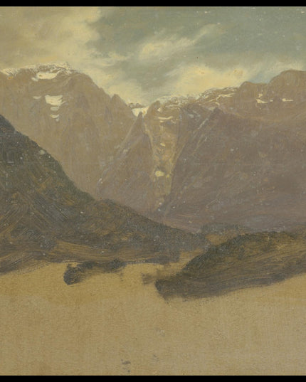 Alpine Landscape