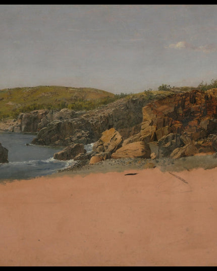 Coast at Mount Desert Island