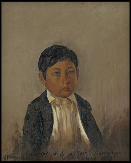 Portrait of Boy