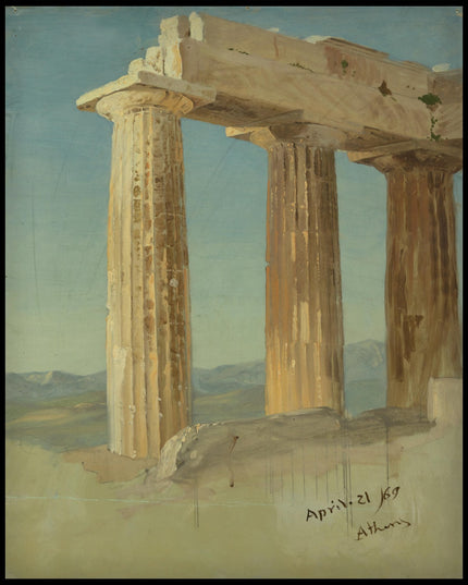 Columns of the Parthenon