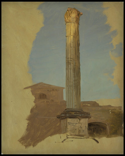 Rome Classical Column