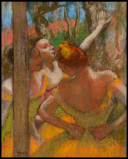 Dancers 1896