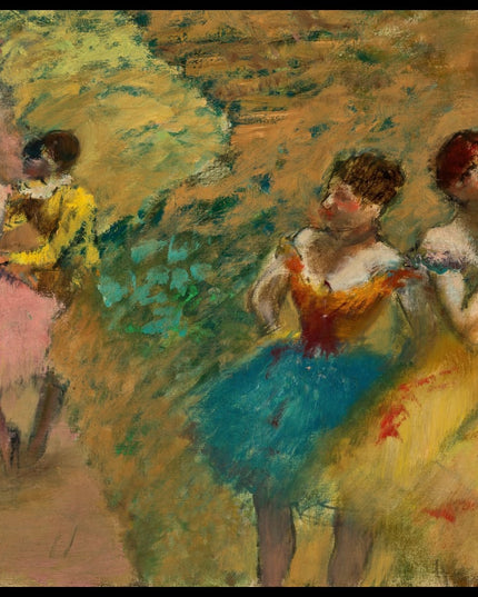 Danseuses (Les coulisses de l'Opéra)