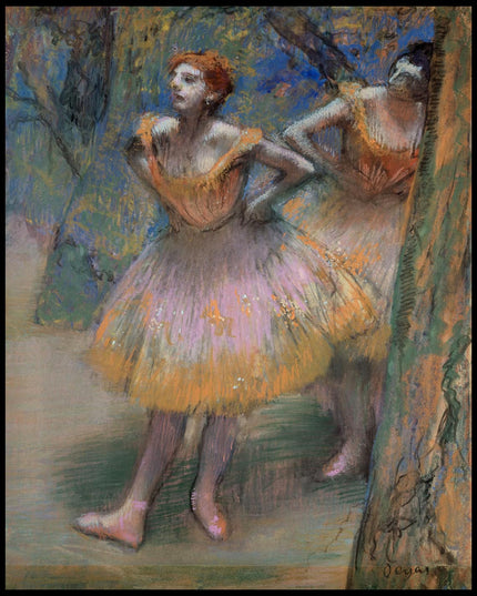 Two Dancers (1893-1898)