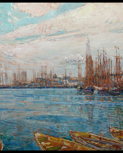 Harbor of a Thousand Masts