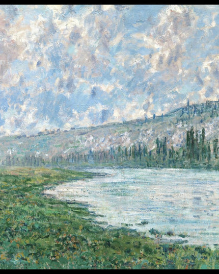 The Seine at Vetheuil