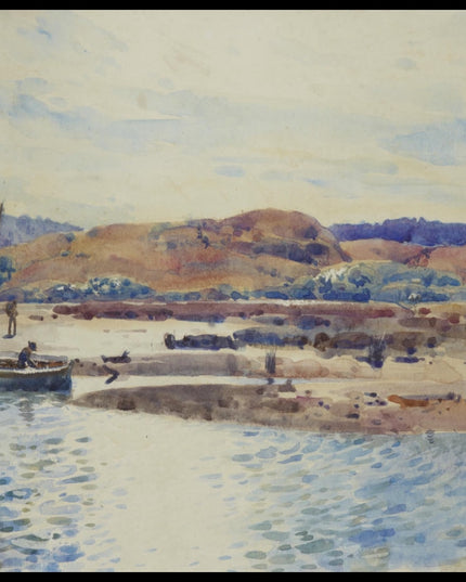 Porirua Harbour 1894