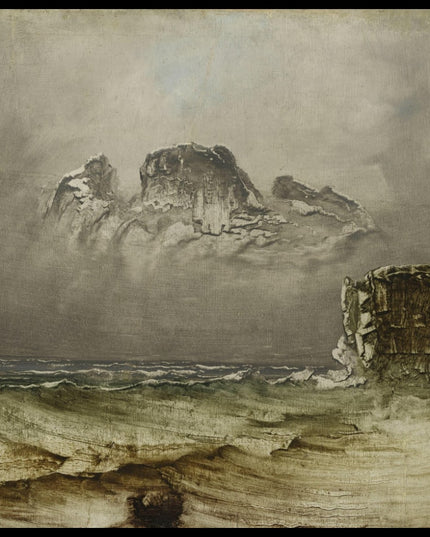 Peder Balke Poster