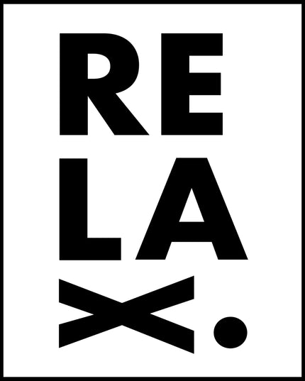 Relax Poster