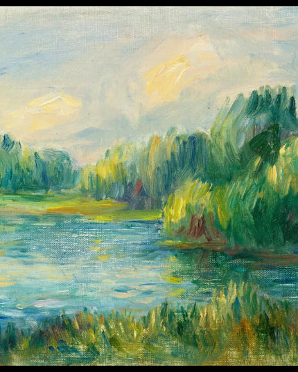 Bord De Rivière