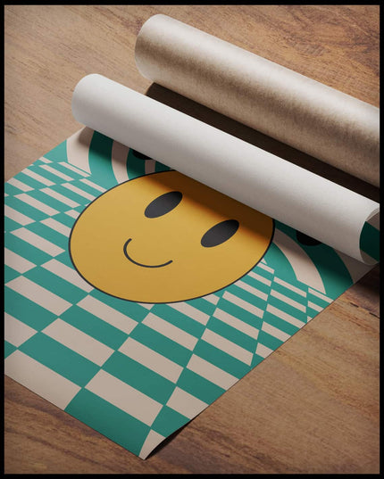 Smile Poster