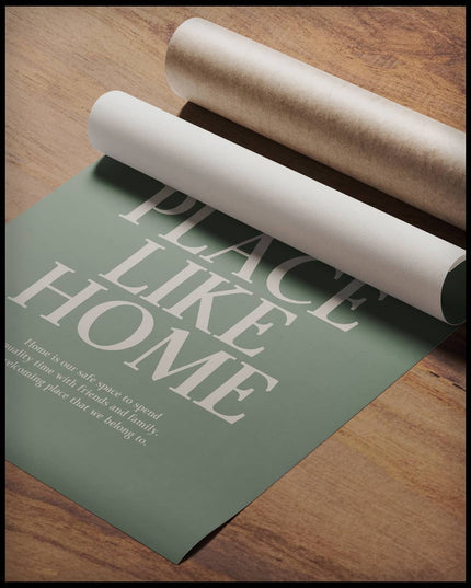 Home Poster