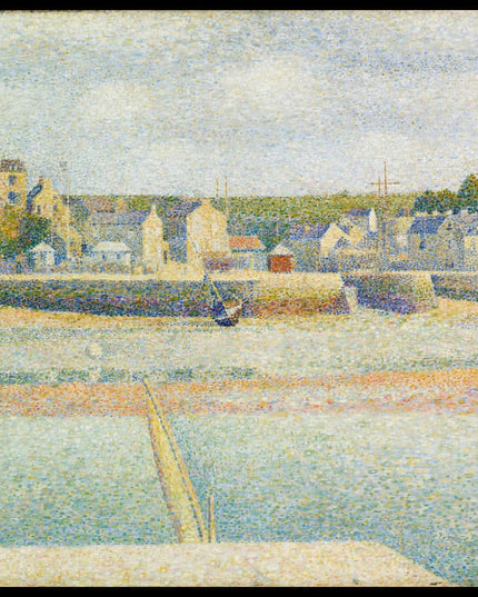 Port-en-Bessin, The Outer Harbor