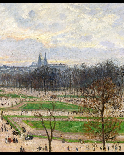 Garden Of The Tuileries