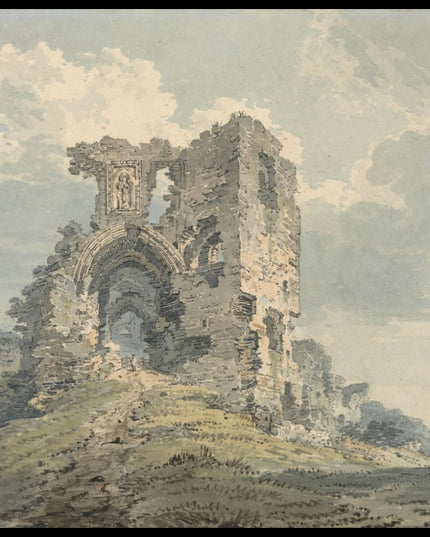 Denbigh Castle