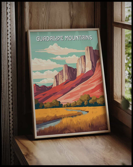 Nationalpark Poster