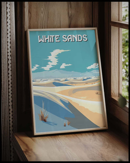 Nationalpark Poster