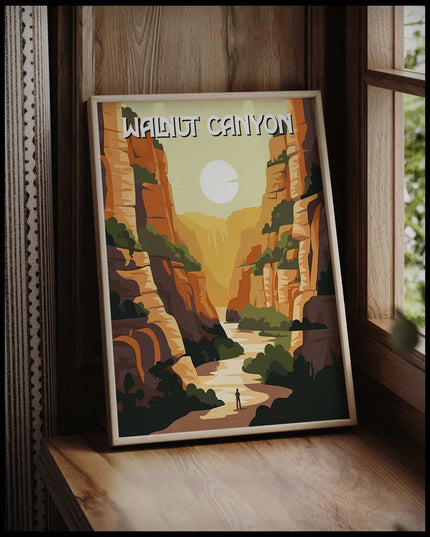 Nationalpark Poster