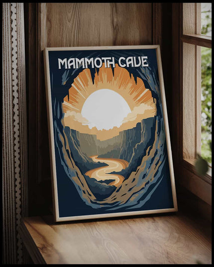 Nationalpark Poster