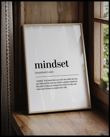 Definition Mindset