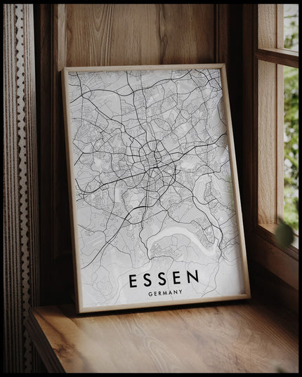 Essen Poster