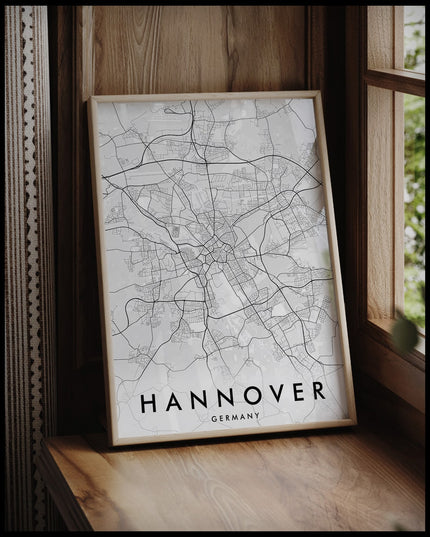 Hannover Poster