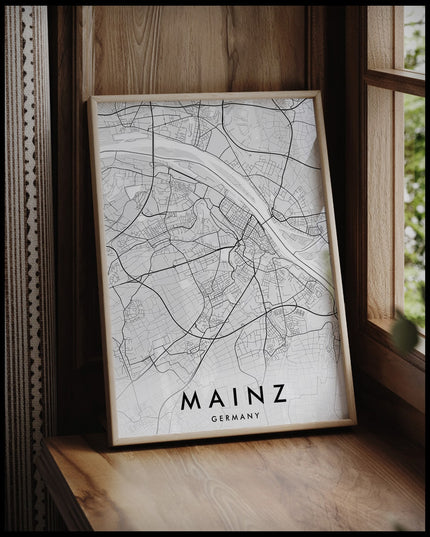 Mainz Poster