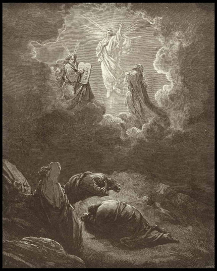 The transfiguration